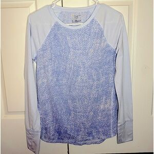 TEK GEAR COMPRESSION LONG SLEEVE SHIRT